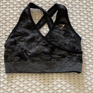 Gymshark Bra and Leggings Set